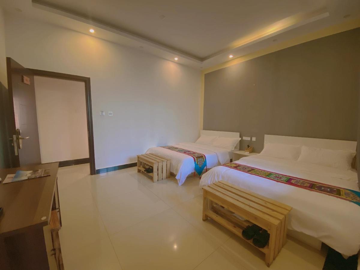 Stone Forest Mijia Guest House Shilin Экстерьер фото