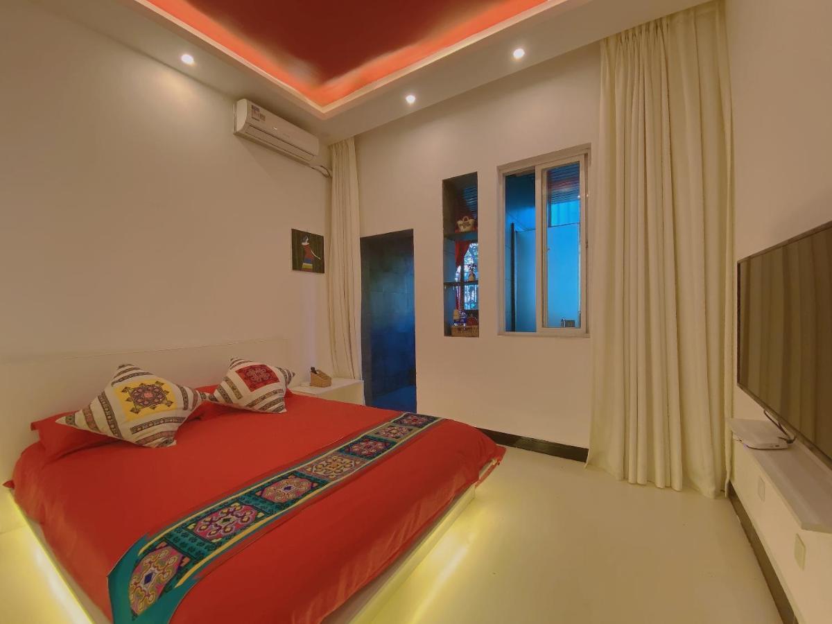 Stone Forest Mijia Guest House Shilin Экстерьер фото