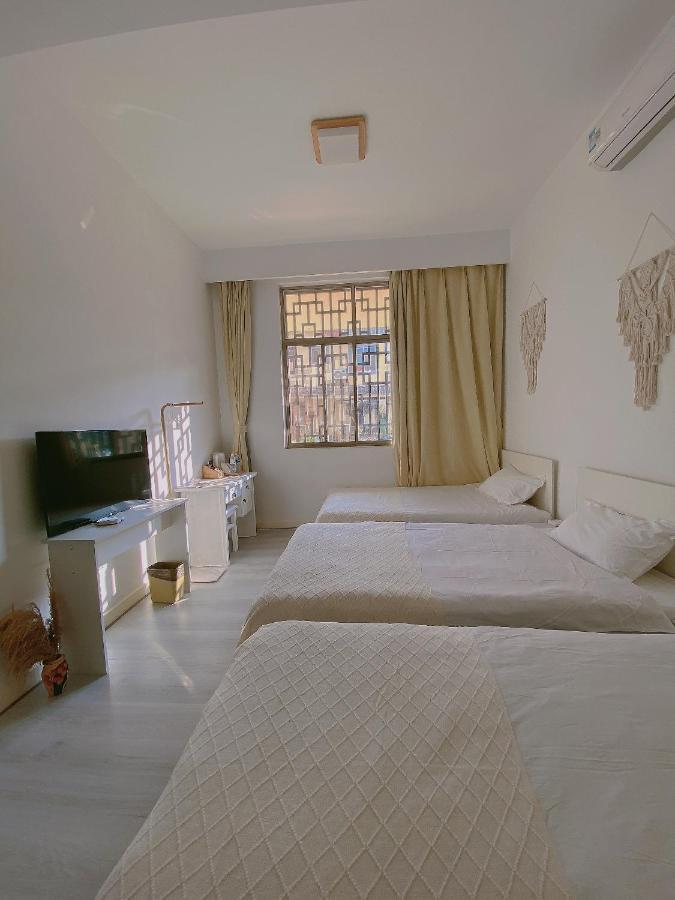 Stone Forest Mijia Guest House Shilin Экстерьер фото