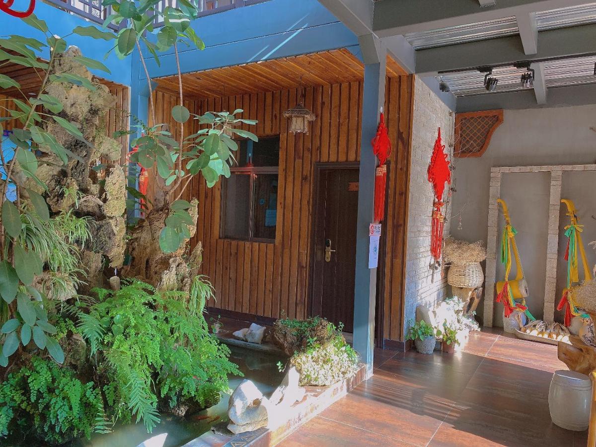 Stone Forest Mijia Guest House Shilin Экстерьер фото