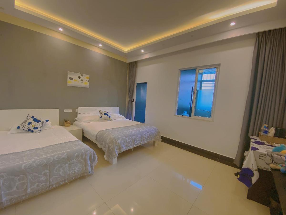 Stone Forest Mijia Guest House Shilin Экстерьер фото