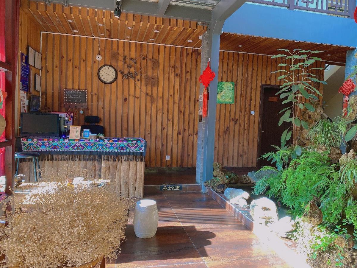 Stone Forest Mijia Guest House Shilin Экстерьер фото