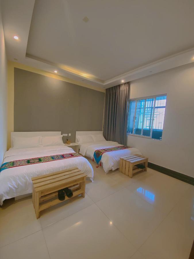 Stone Forest Mijia Guest House Shilin Экстерьер фото