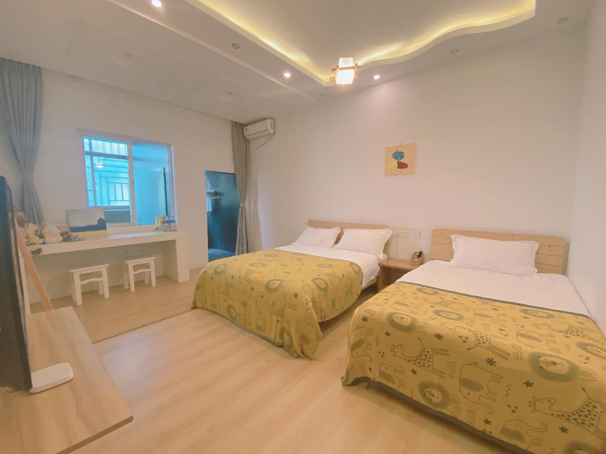 Stone Forest Mijia Guest House Shilin Экстерьер фото