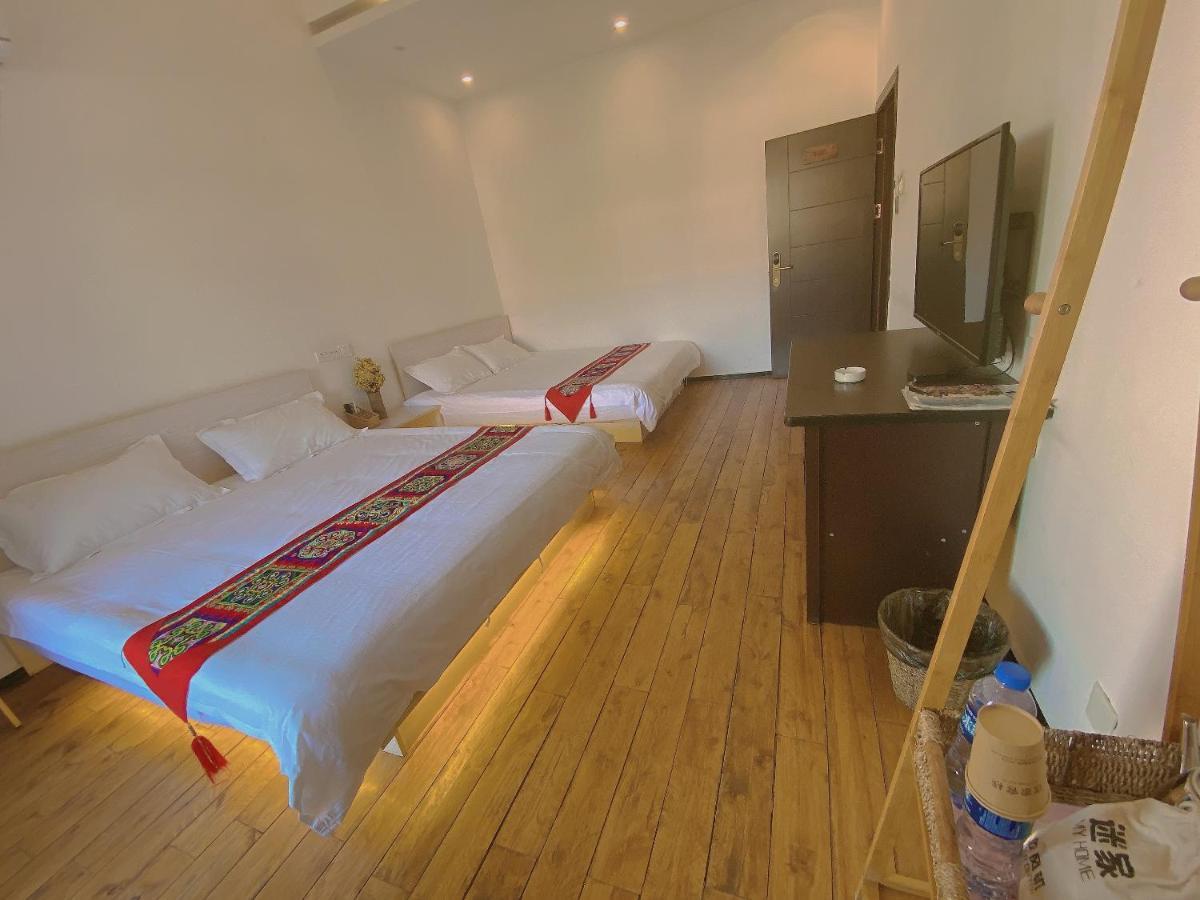 Stone Forest Mijia Guest House Shilin Экстерьер фото