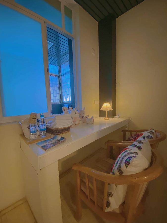 Stone Forest Mijia Guest House Shilin Экстерьер фото