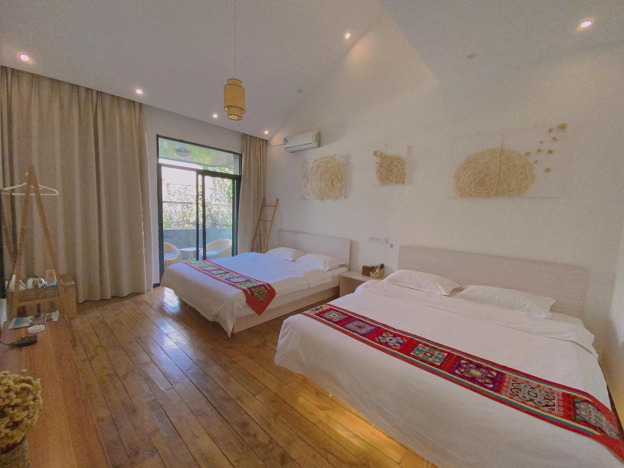 Stone Forest Mijia Guest House Shilin Экстерьер фото