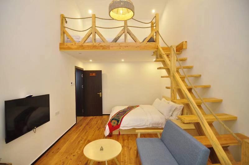 Stone Forest Mijia Guest House Shilin Экстерьер фото