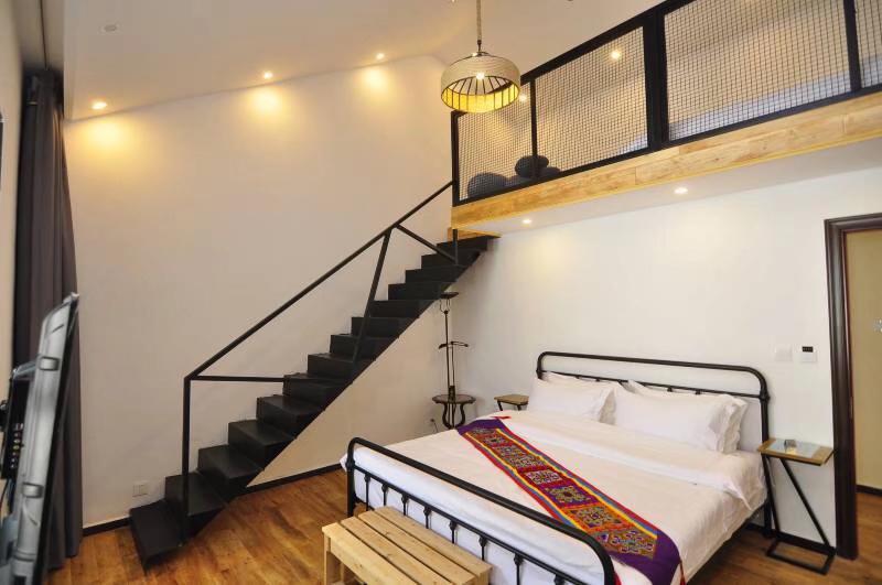 Stone Forest Mijia Guest House Shilin Экстерьер фото
