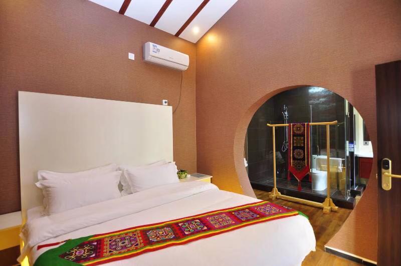 Stone Forest Mijia Guest House Shilin Экстерьер фото