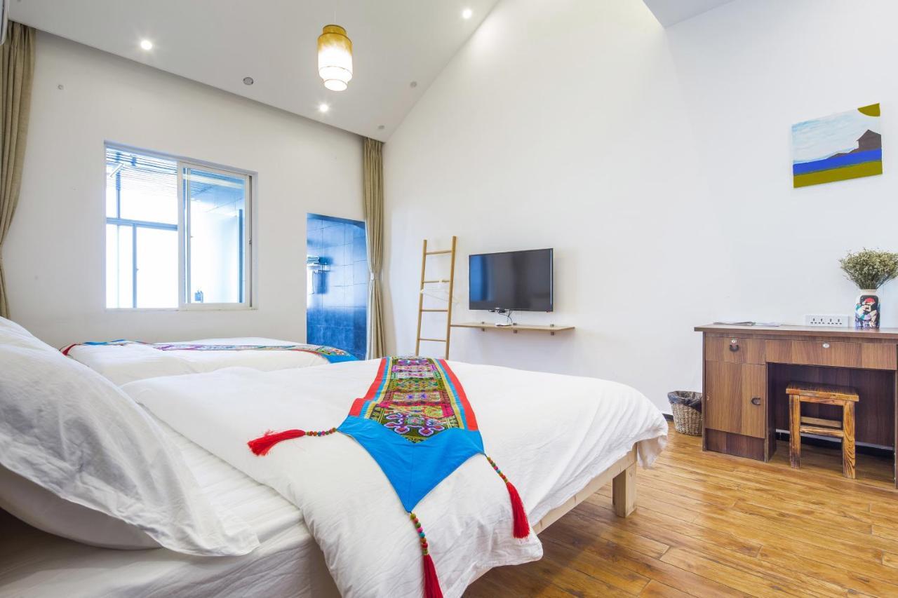 Stone Forest Mijia Guest House Shilin Экстерьер фото