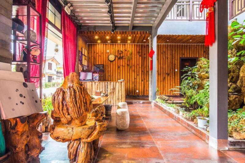 Stone Forest Mijia Guest House Shilin Экстерьер фото
