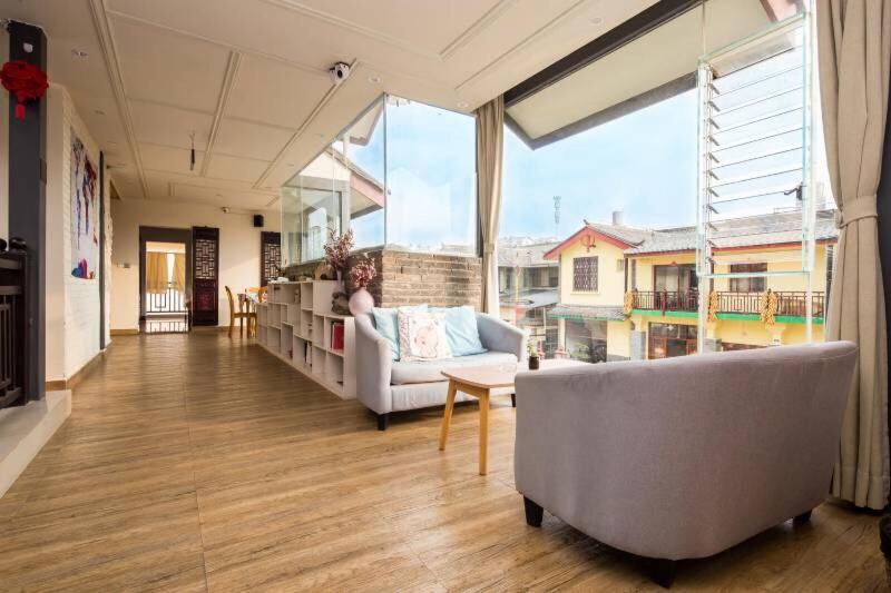 Stone Forest Mijia Guest House Shilin Экстерьер фото