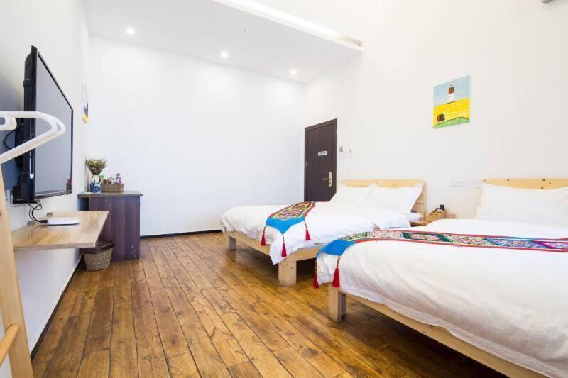 Stone Forest Mijia Guest House Shilin Экстерьер фото